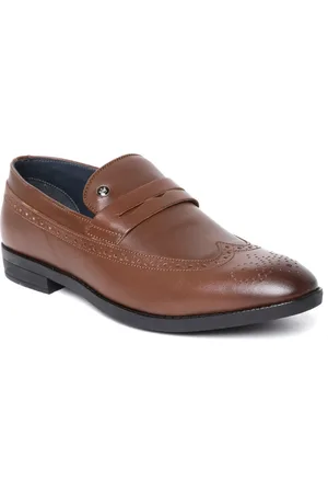 Louis Philippe Flat shoes outlet - Men - 1800 products on sale