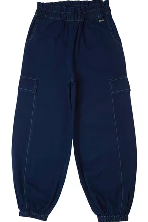 Pepe Jeans Girls Relaxed Pure Cotton Joggers