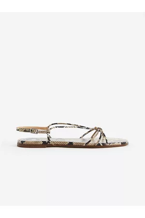 Embroidered Sandal - FINAL SALE - Grace and Lace