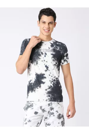 Pepe Jeans Tie & Dyed Cotton Shorts