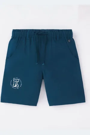 Ed-a-Mamma Boys Mid-Rise Above Knee Regular Shorts