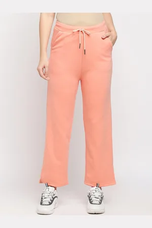 Being Human Women Wide Leg Fit Track Pants