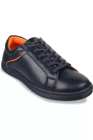 Metro Men Perforated Sneakers