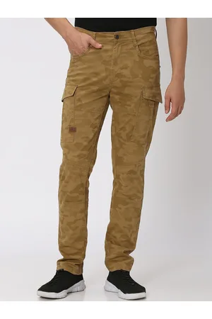 Buy Mufti Super Slim Fit Stretch Coloured Jeans Online at Best Prices in  India - JioMart.