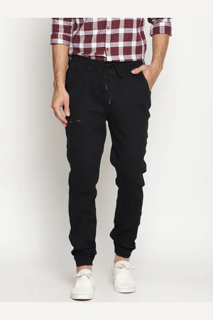IVOC Men Slim Fit Joggers