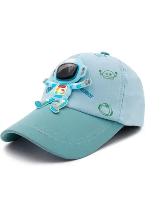 JENNA Boys Printed Baseball Cap