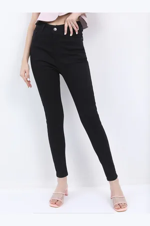 Ketch Women Skinny Fit High Rise stretchable Jeans