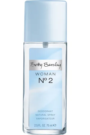 Betty Barclay Women No.2 Natural Spray Vaporisateur Deodorant 75 ml