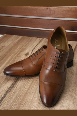Louis Philippe Formal Shoes - Buy Louis Philippe Formal Shoes