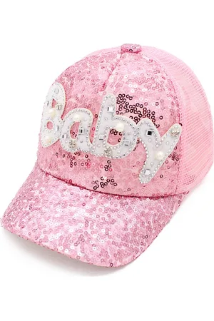 JENNA Boys Embroidered Cotton Baseball Cap
