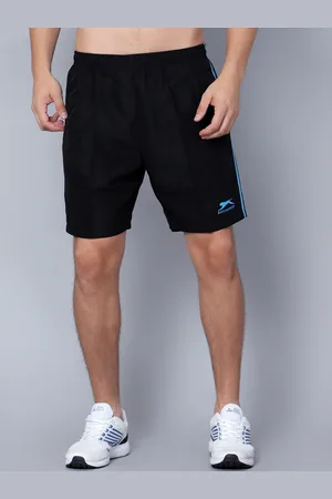 Shiv Naresh Men Mid-Rise Running Sports Shorts
