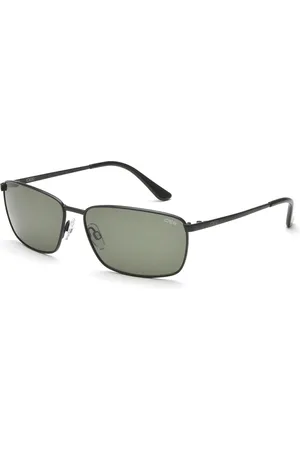 Idee Men Rectangle Sunglasses with UV Protected Lens
