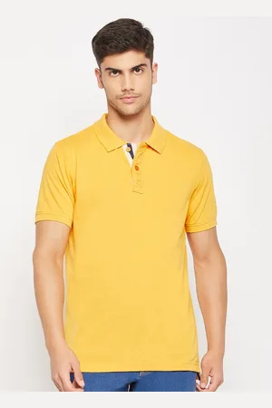 Club York Polo Collar Short Sleeves T-shirt
