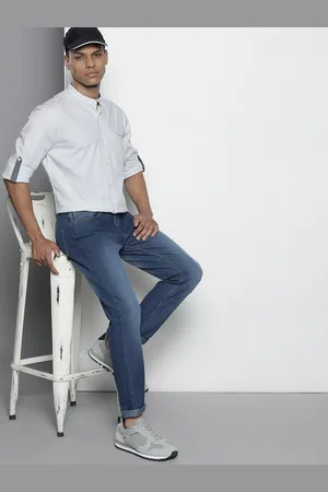 Nautica Slim Fit Opaque Casual Shirt