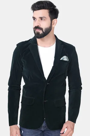 Avaeta Notched Lapel Double-Breasted Blazer