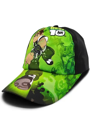 JENNA Kids-Boys Ben 10 Printed Baseball Cap