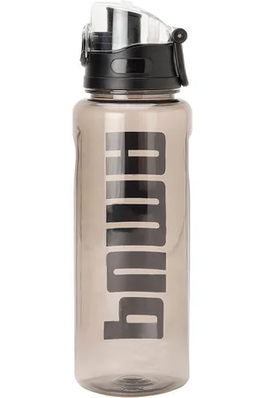PUMA Unisex Black Training Sportstyle Bottle - 1L
