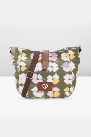 Caprese Women Printed Sling Bag