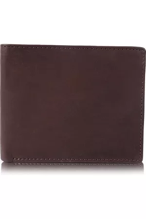 Cimoni Leather Slim Two Fold Wallet