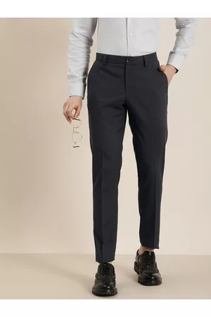 Upto 80 Off On Invictus Formal Trousers  OMGTricks