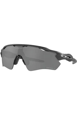 Oakley Men Polarized Grey Lens Rectangle Sunglasses - 0OO92089208D338