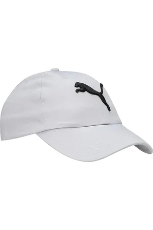PUMA Kids Essential Woven Cotton Cap