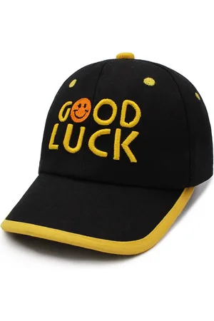 JENNA Kids-Boys Embroidered Baseball Cap