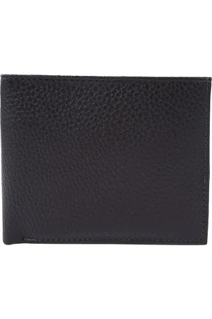 Cimoni Textured Short Two Fold Wallet