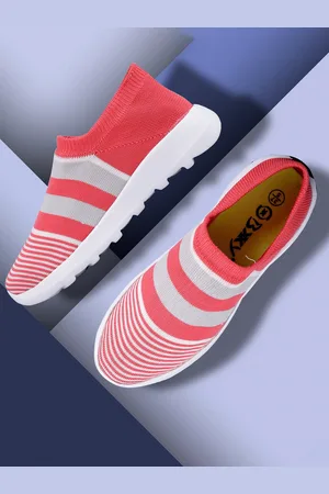 BXXY Women Mesh Running Non-Marking Shoes