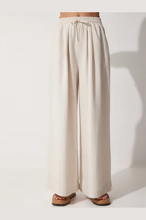 Happiness istanbul Women Parallel Trousers