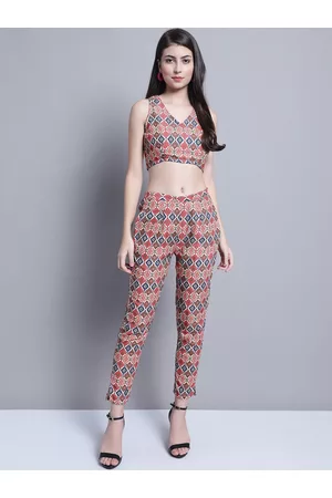 Plazo With Top - Buy Plazo With Tops for Women Online | Myntra