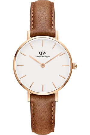 Daniel Wellington Petite Durham 28mm Rose Gold Women Watch DW00100228