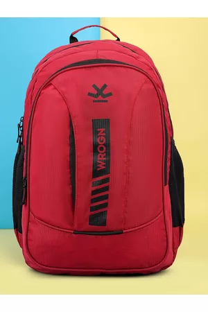 WROGN Printed Laptop Backpack