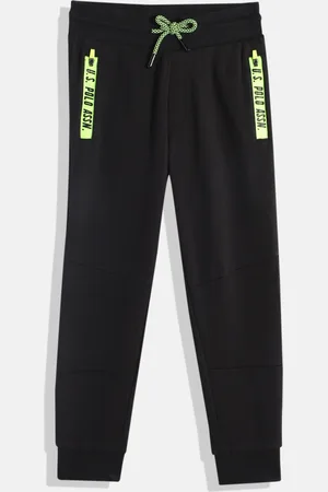 Ralph Lauren Boys Pure Cotton Regular Fit Joggers