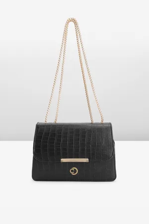 Caprese Women Textured Shoulder Bag
