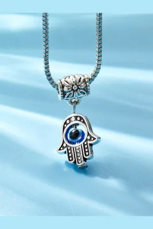 EL REGALO Men Studded Necklace