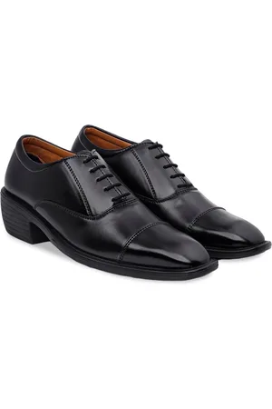 BXXY Men Slip On Formal Elevator Oxfords