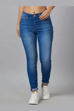 Being Human Women Skinny Fit Cotton Jeans