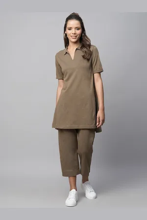 Chemistry Pure Cotton Top with Trousers Co-ords