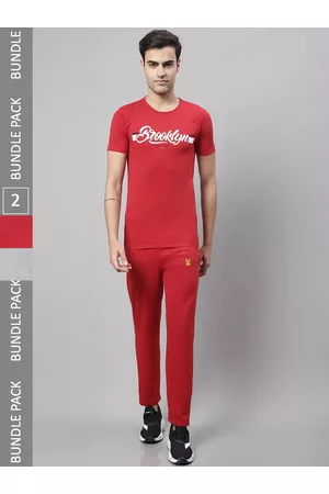 VIMAL JONNEY Pack Of 2 Sports Tracksuit