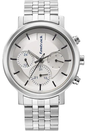 Fastrack Men Bracelet Style Straps Analogue Watch 3287SM01