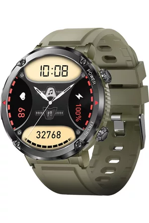 Fire-Boltt Sphere 1.6" Sporty Rugged Metal Body Shock Proof Smartwatch