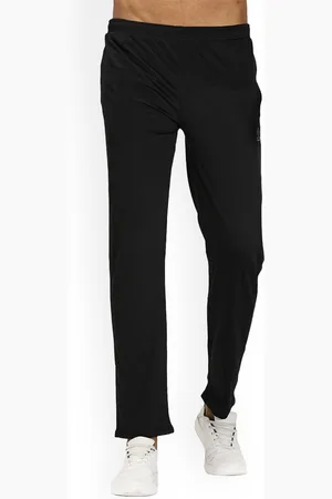 Shrey Men Mid-Rise Trousers