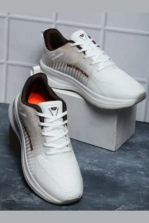 ABROS Shoes Men Air Lace-Up Running Shoes
