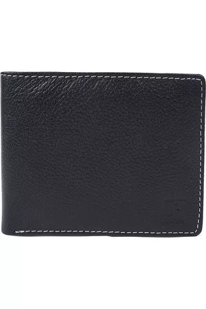 Cimoni Unisex Leather Two Fold Wallet