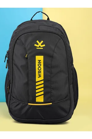 WROGN Printed Laptop Backpack