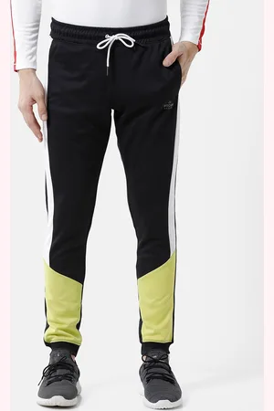 WROGN Men Colourblocked Jogger