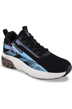 Campus Kids Mesh Running Shoes