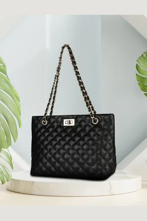 MINI WESST Structured Shoulder Bag