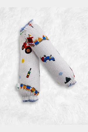 Baby Moo Infants 2-Pieces Printed Bolsters